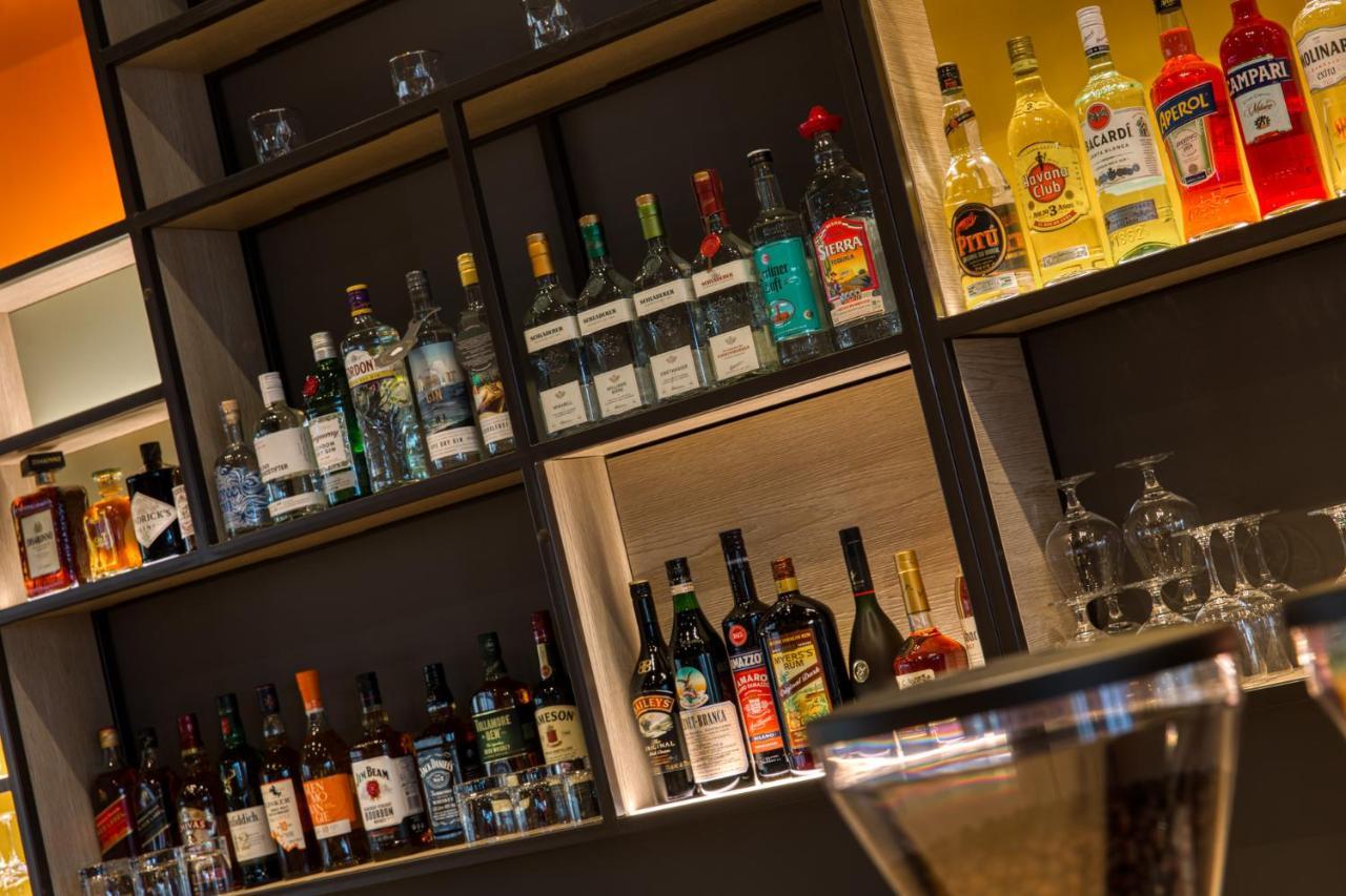 Intercityhotel Berlin Airport Ber Terminal 1 & 2 Schonefeld Bagian luar foto Italian aperitivo