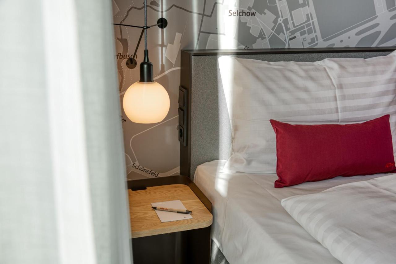 Intercityhotel Berlin Airport Ber Terminal 1 & 2 Schonefeld Bagian luar foto